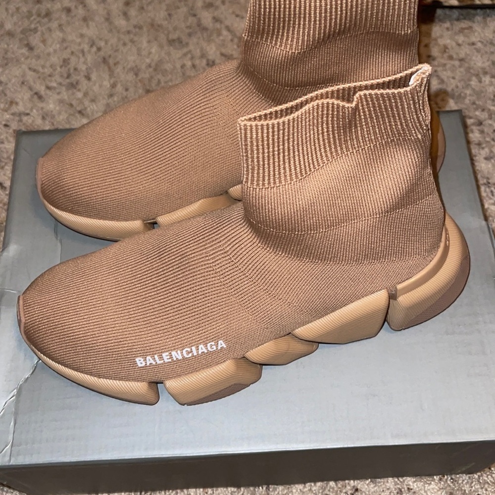 BALENCIAGA SPEED 2.0